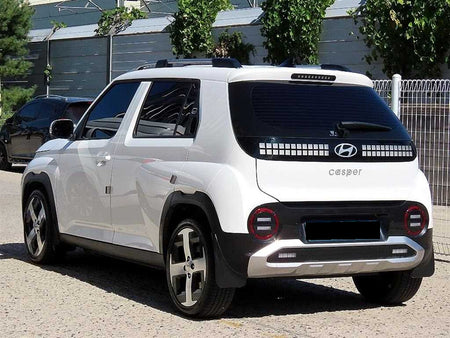 Hyundai Casper — photo 03