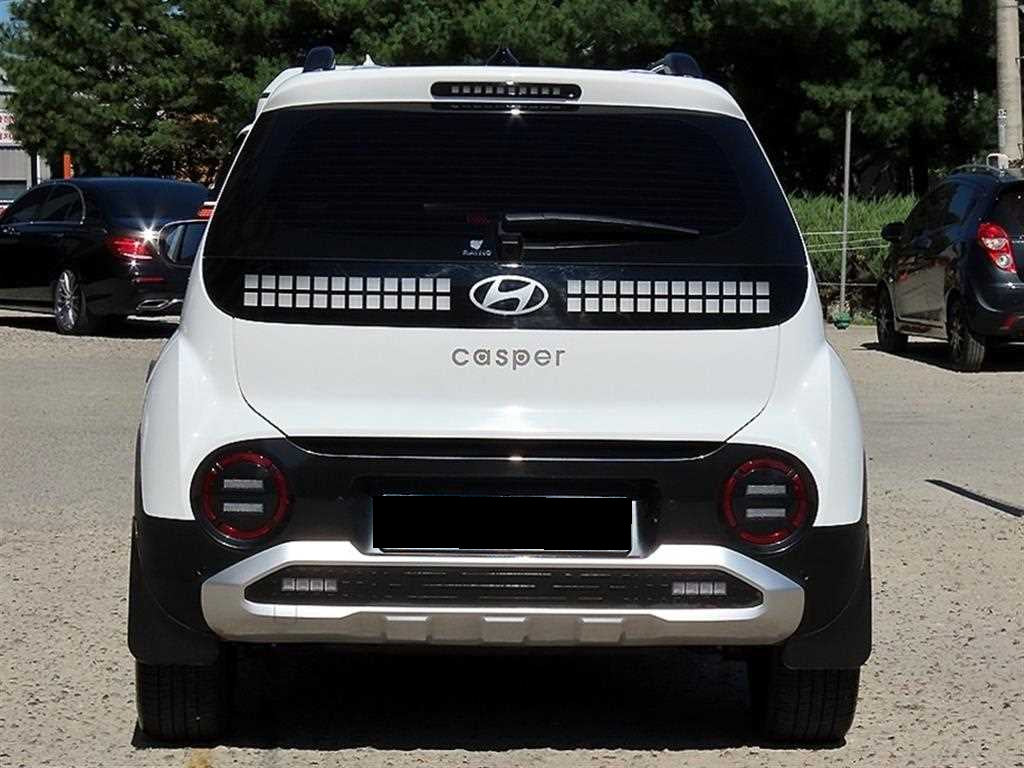Hyundai Casper — photo 04