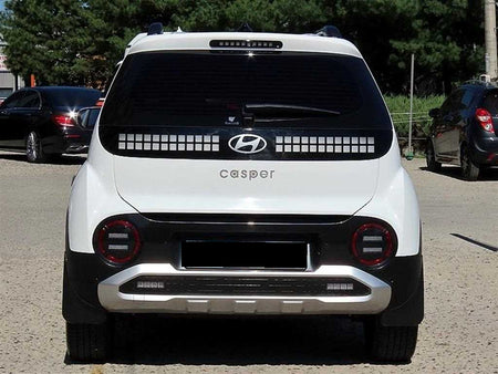 Hyundai Casper — photo 04
