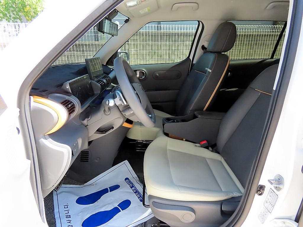 Hyundai Casper — photo 05