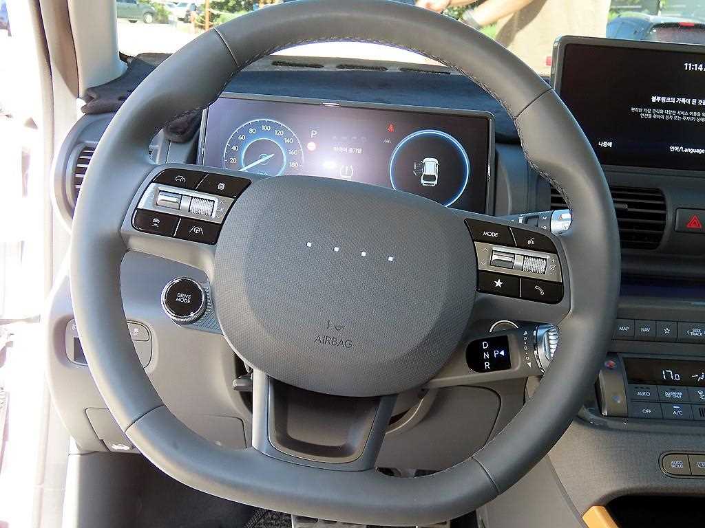 Hyundai Casper — photo 08