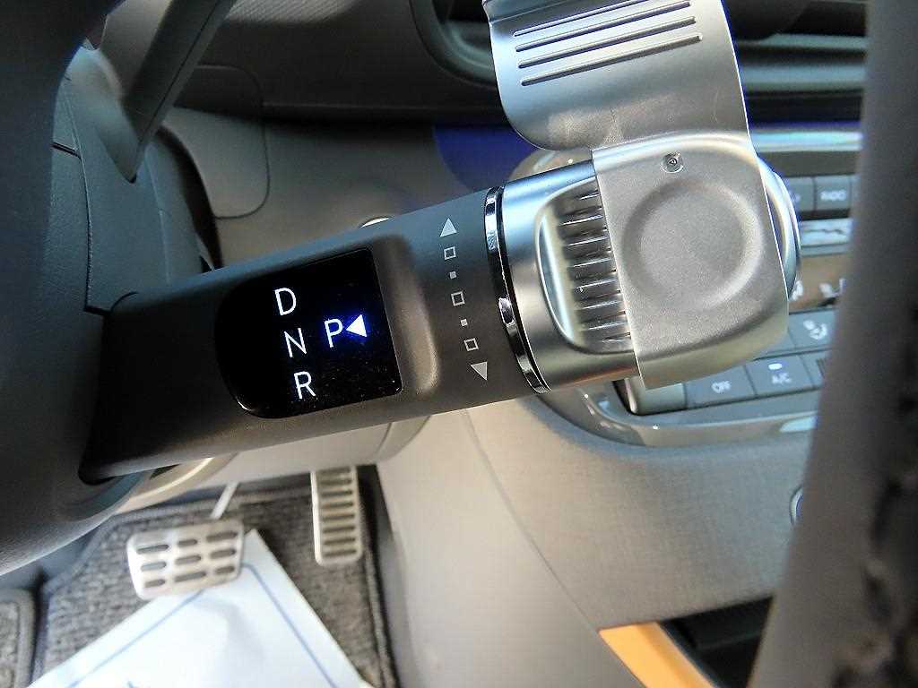 Hyundai Casper — photo 10