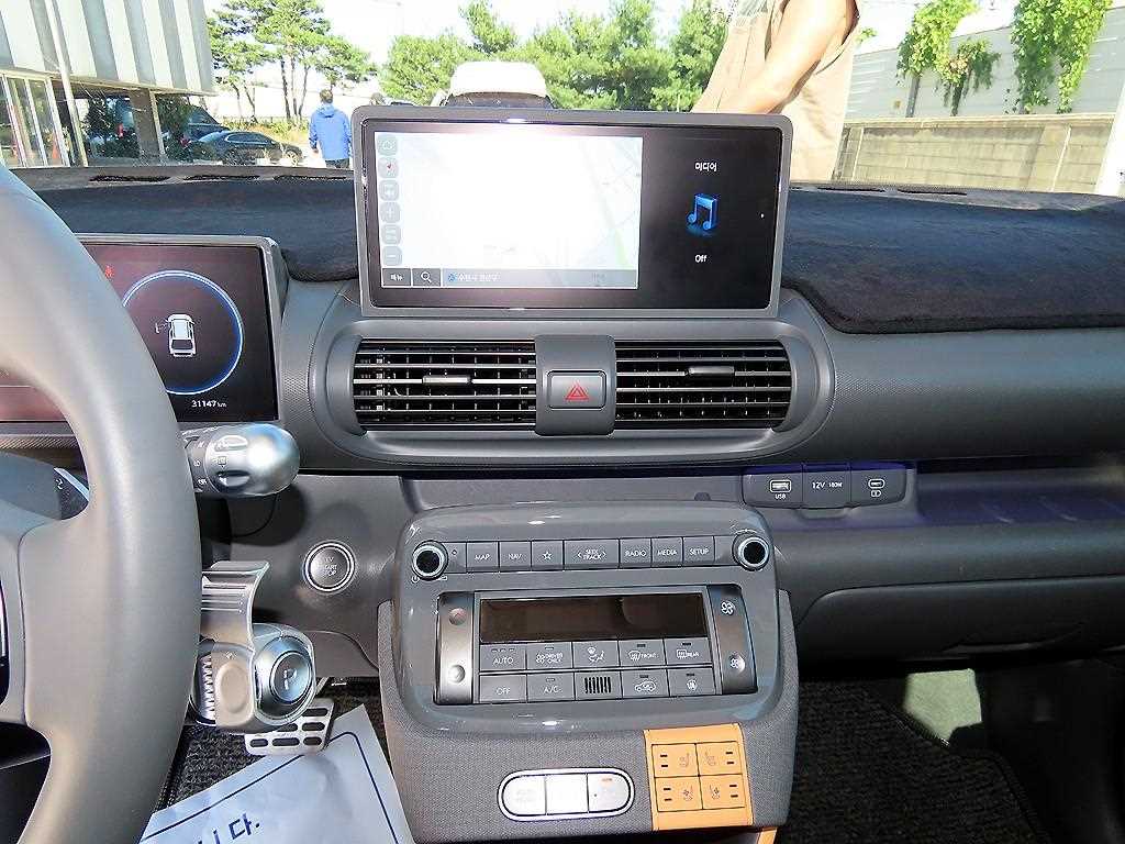 Hyundai Casper — photo 14