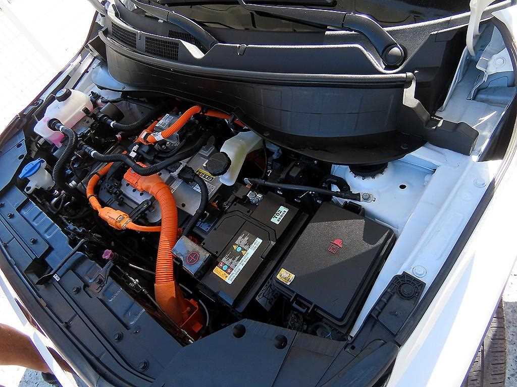 Hyundai Casper — photo 19
