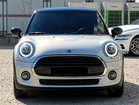 Mini Cooper — photo 01