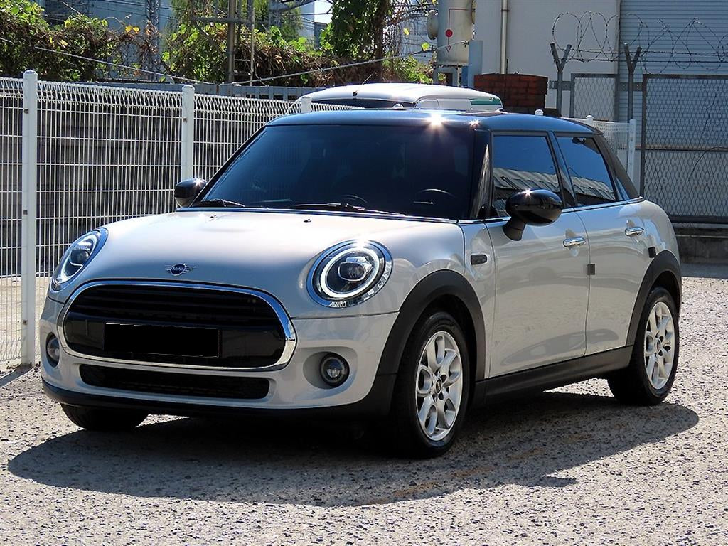 Mini Cooper — photo 02
