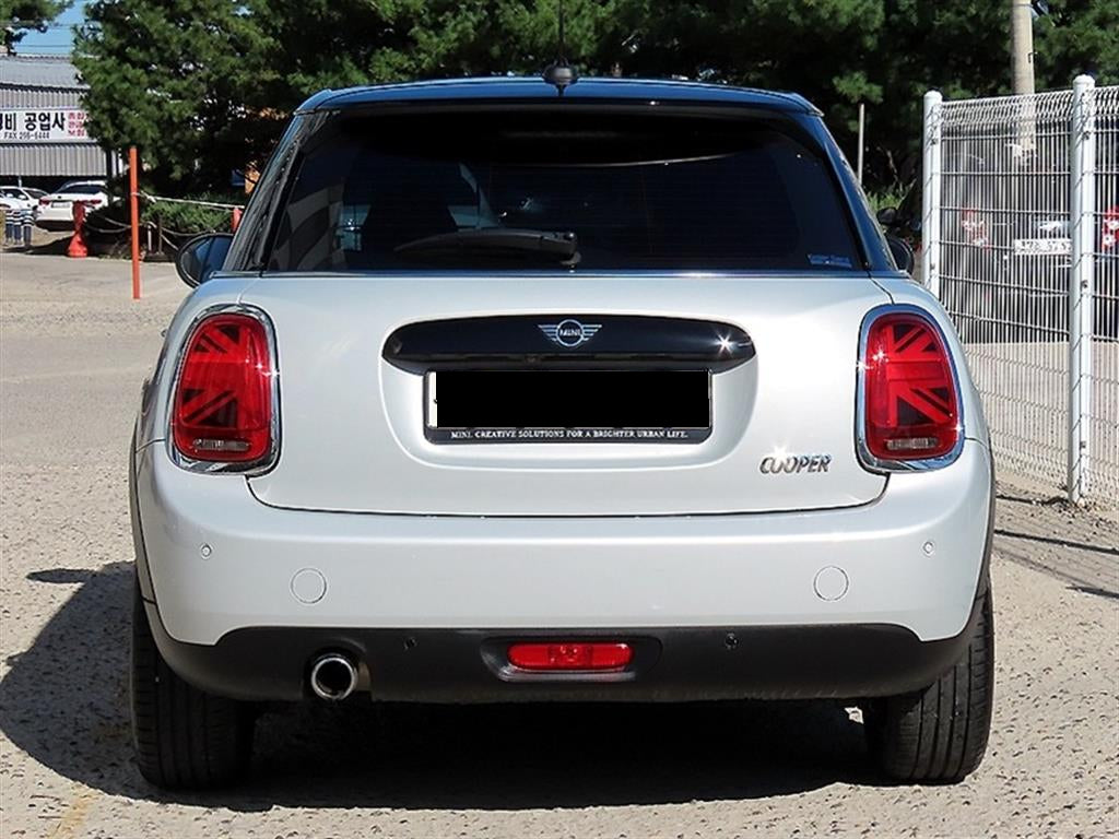 Mini Cooper — photo 04