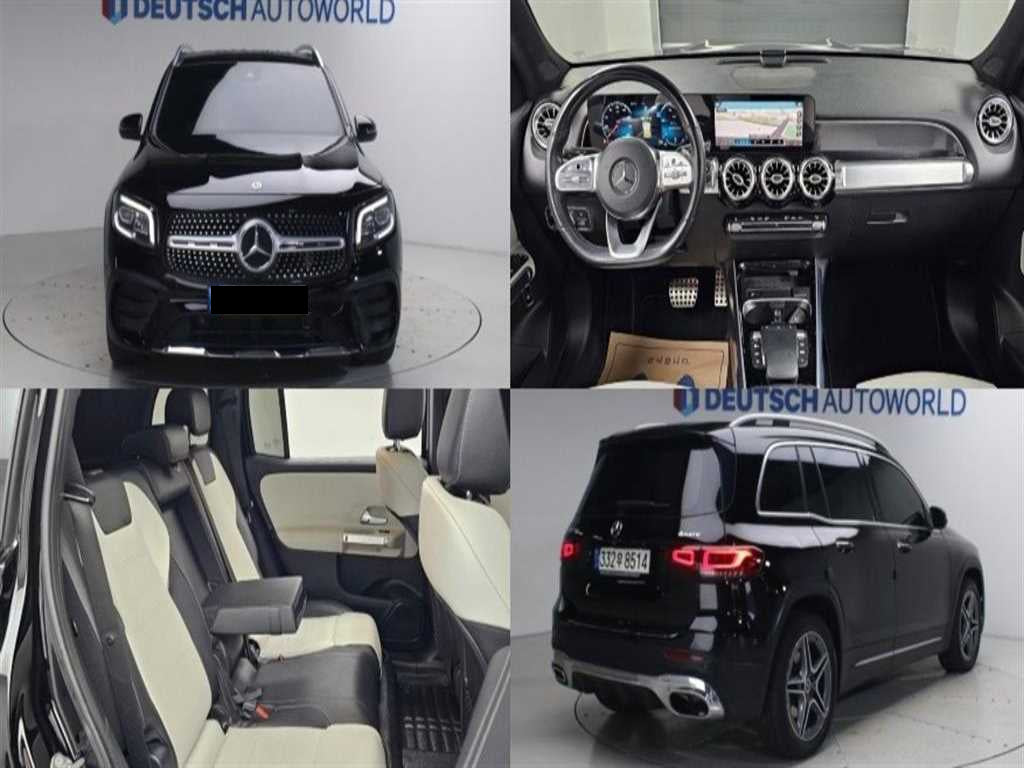 Mercedes-Benz GLB-Class — photo 01