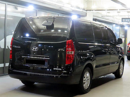 Hyundai Starex — photo 04