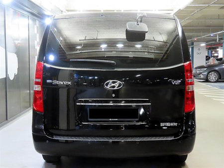 Hyundai Starex — photo 05