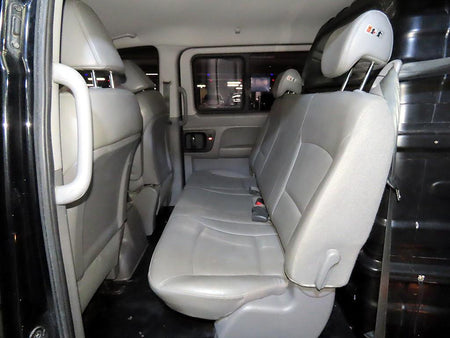 Hyundai Starex — photo 07