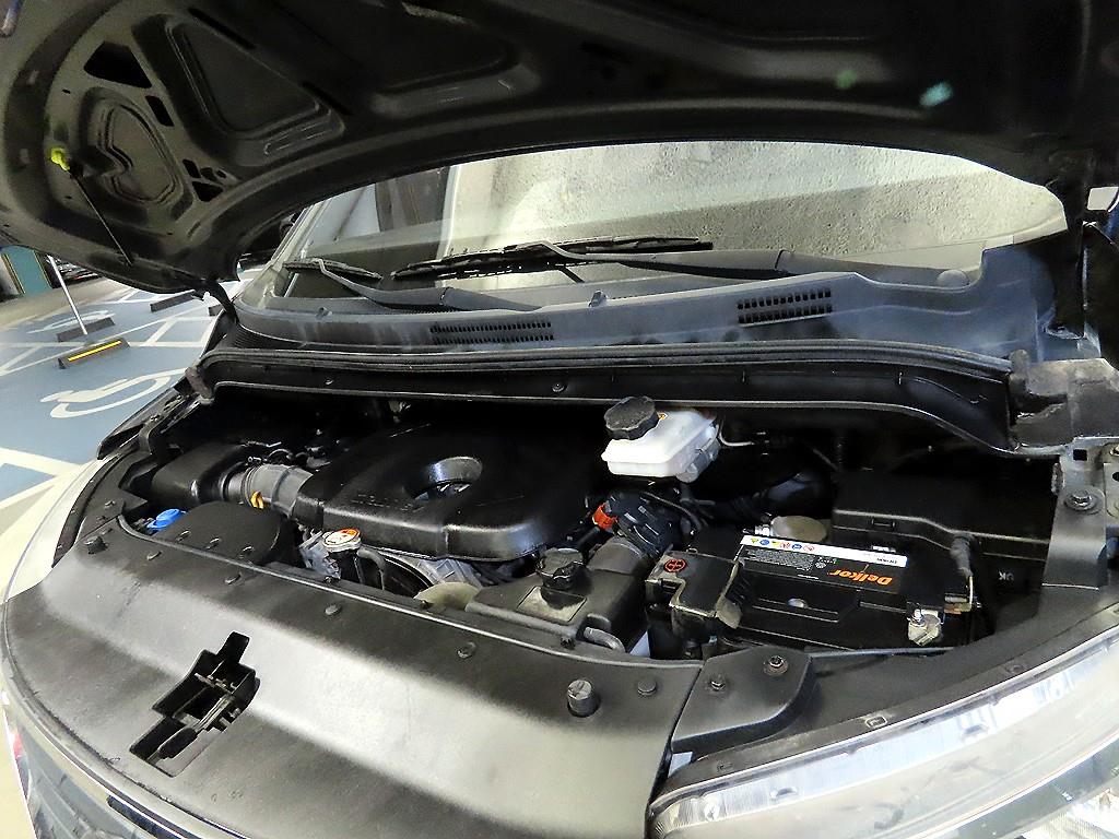 Hyundai Starex — photo 19