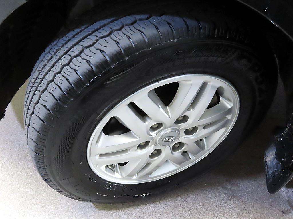 Hyundai Starex — photo 20