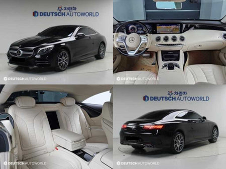 Mercedes-Benz S-Class — photo 01