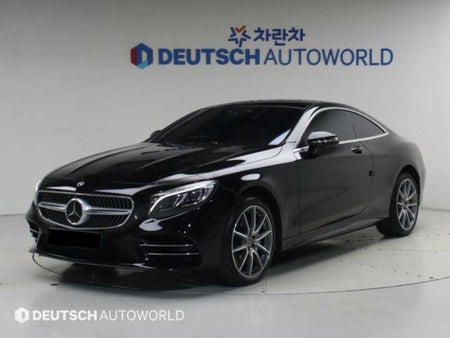 Mercedes-Benz S-Class — photo 02