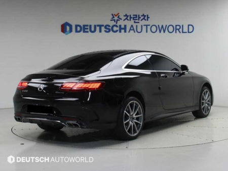 Mercedes-Benz S-Class — photo 03