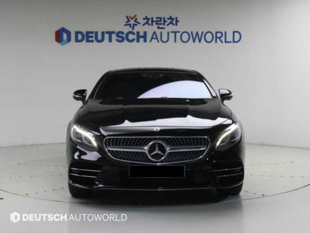 Mercedes-Benz S-Class — photo 04