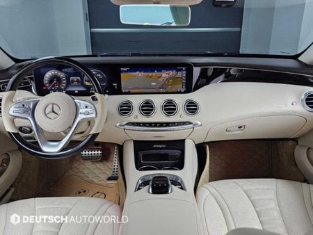 Mercedes-Benz S-Class — photo 07
