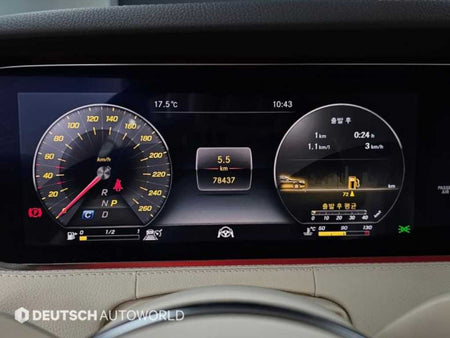 Mercedes-Benz S-Class — photo 08