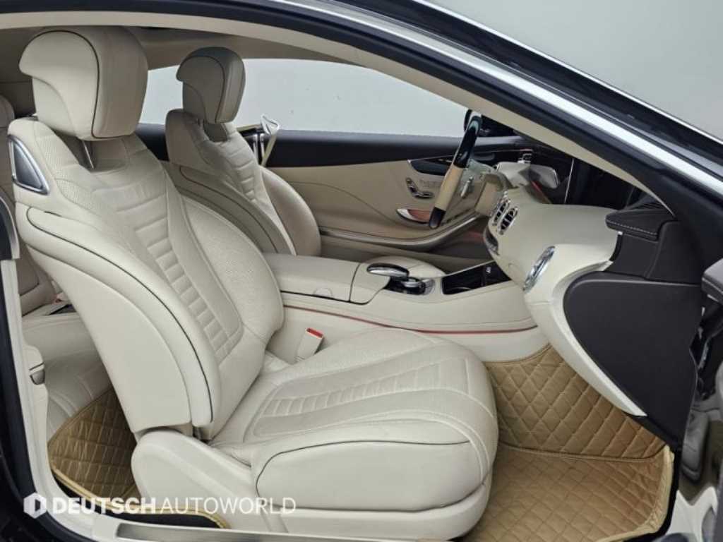Mercedes-Benz S-Class — photo 10