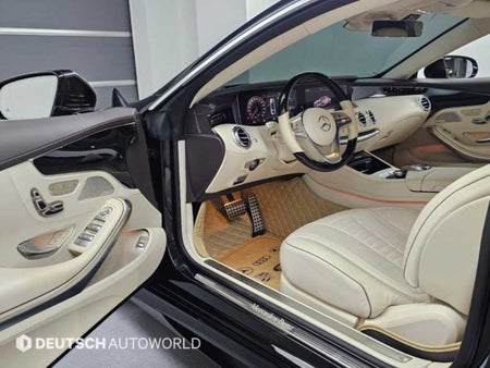 Mercedes-Benz S-Class — photo 11