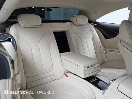 Mercedes-Benz S-Class — photo 12