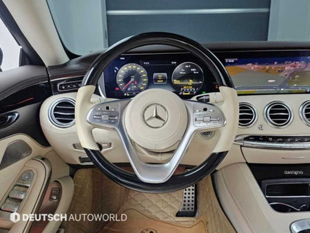 Mercedes-Benz S-Class — photo 13
