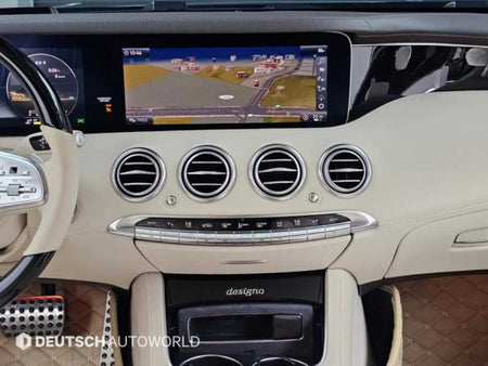Mercedes-Benz S-Class — photo 14