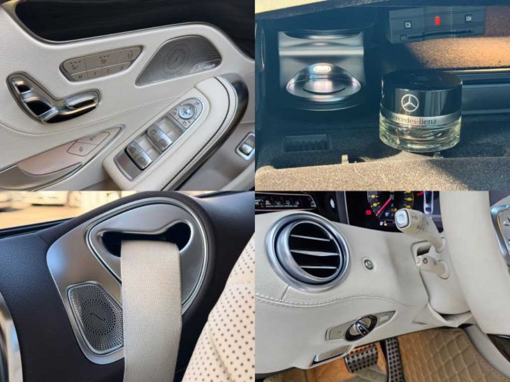 Mercedes-Benz S-Class — photo 19