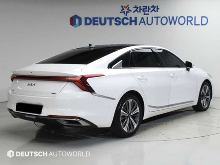 Kia K8 — photo 02