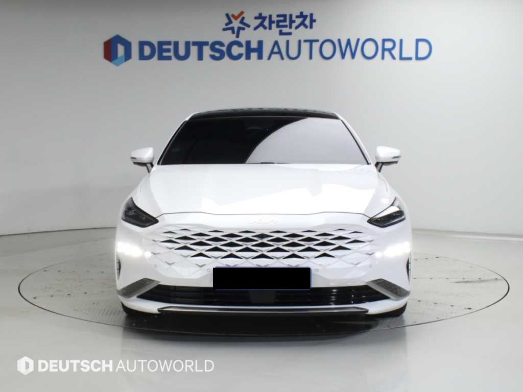 Kia K8 — photo 03