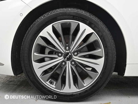Kia K8 — photo 05