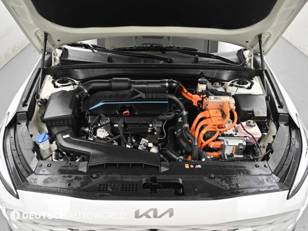 Kia K8 — photo 06