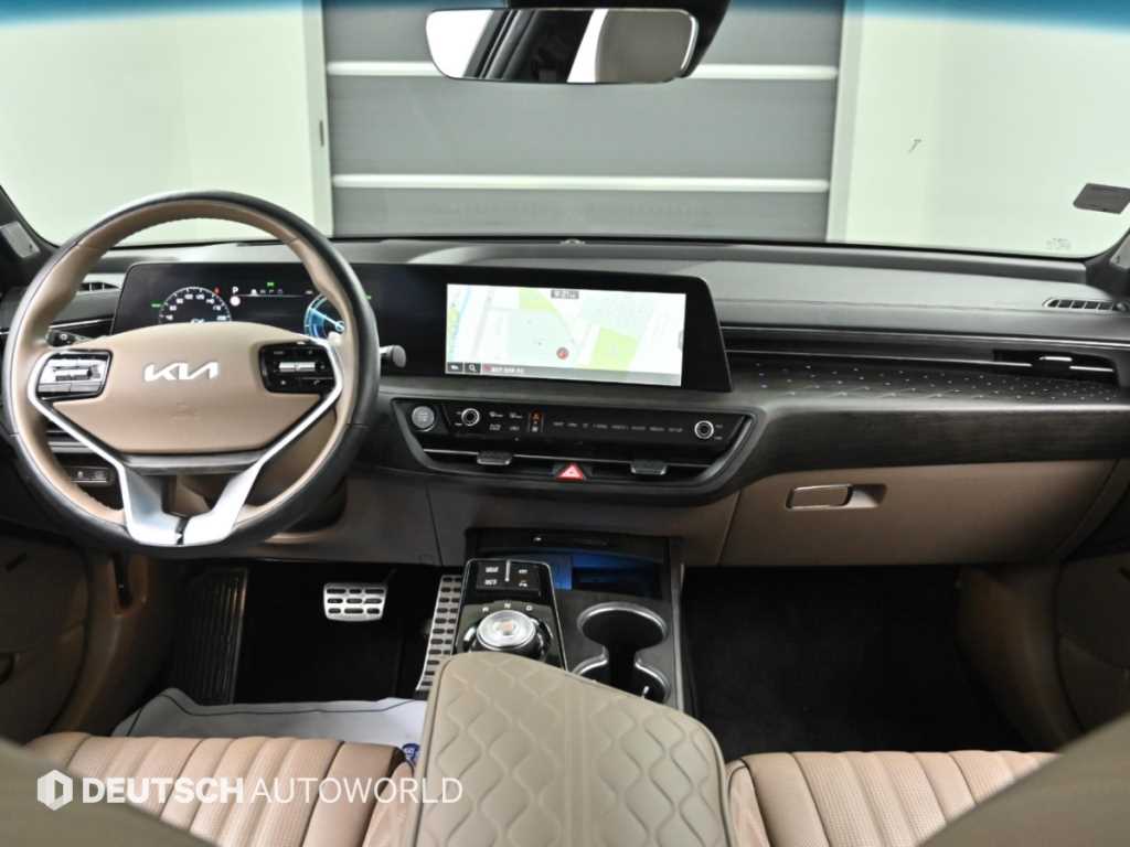 Kia K8 — photo 07