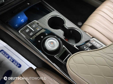 Kia K8 — photo 09
