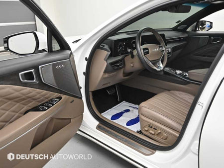 Kia K8 — photo 11