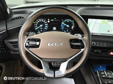 Kia K8 — photo 13