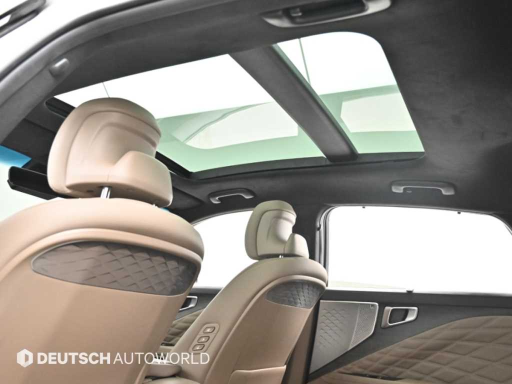 Kia K8 — photo 18