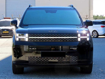 Hyundai Santafe — photo 01
