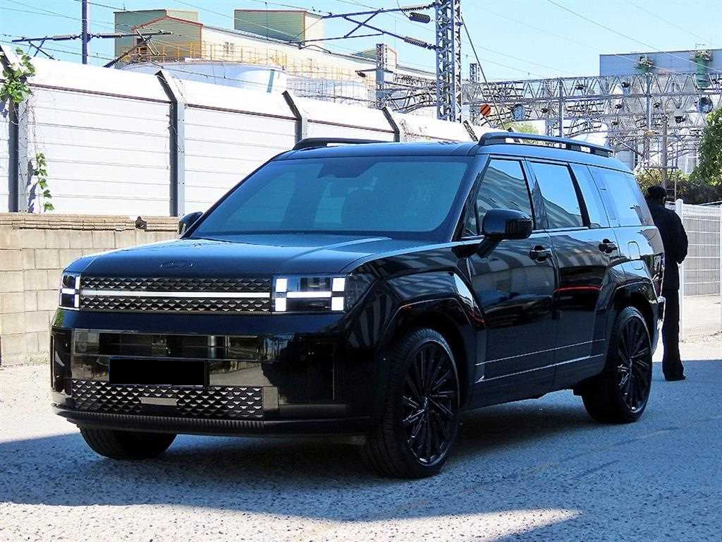 Hyundai Santafe — photo 02