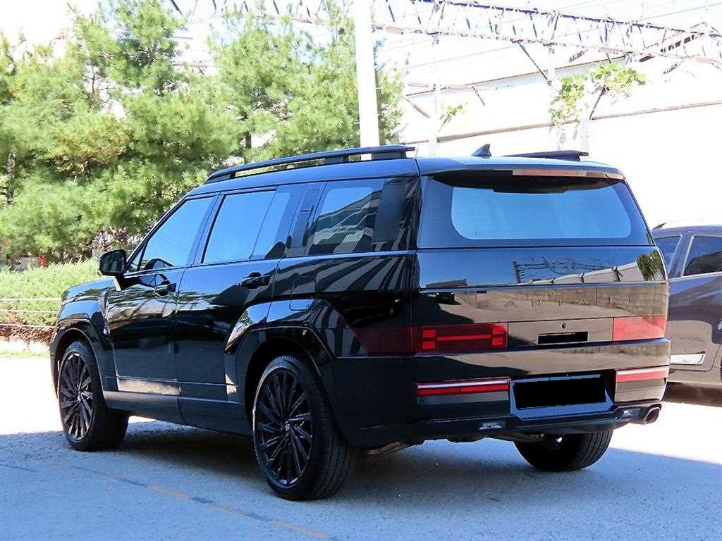 Hyundai Santafe — photo 03