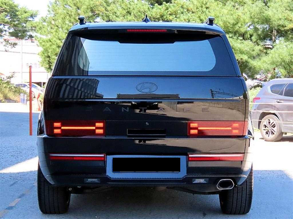 Hyundai Santafe — photo 04