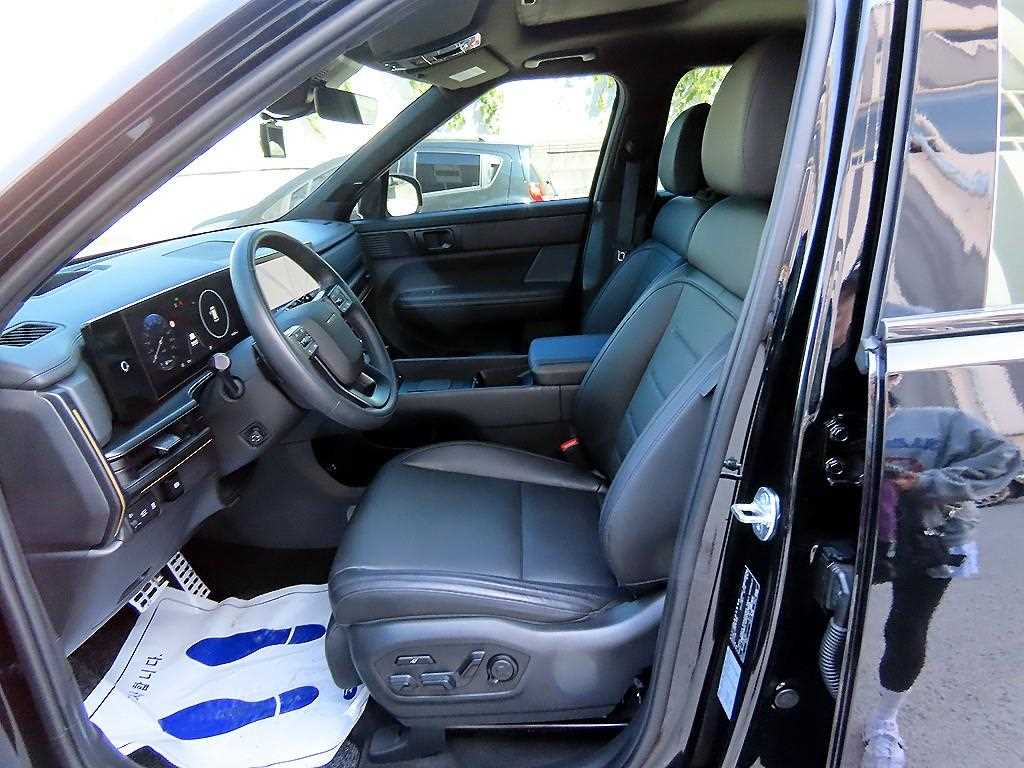 Hyundai Santafe — photo 05