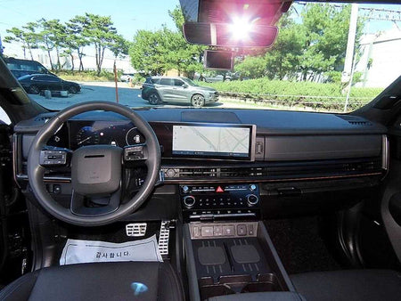 Hyundai Santafe — photo 07