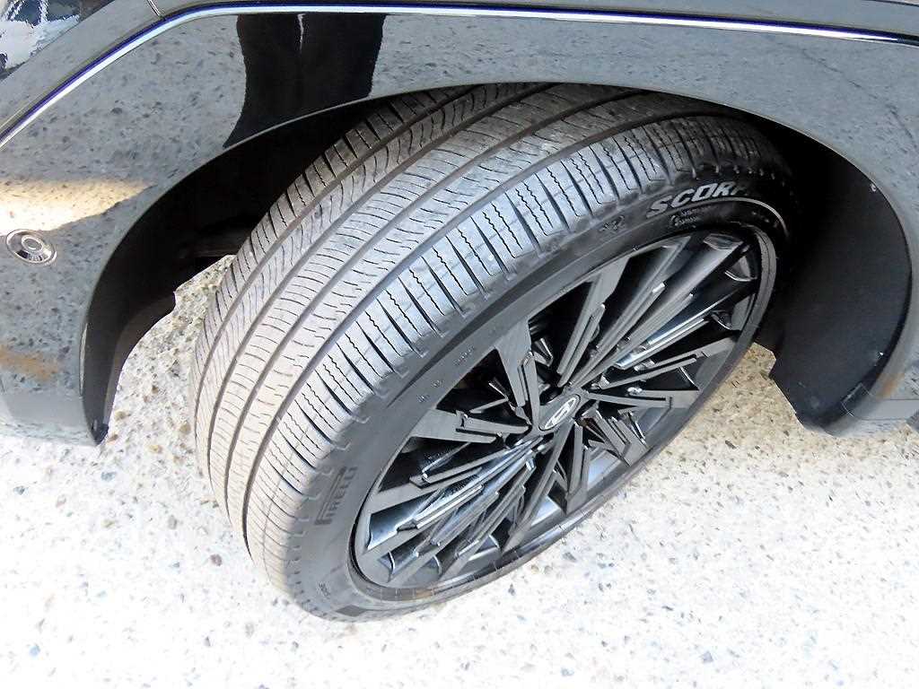 Hyundai Santafe — photo 20