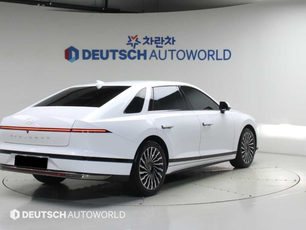 Hyundai Grandeur — photo 02