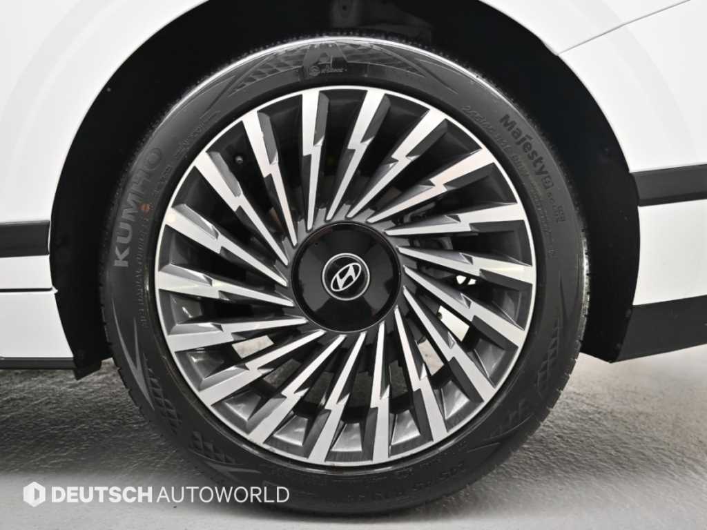 Hyundai Grandeur — photo 05