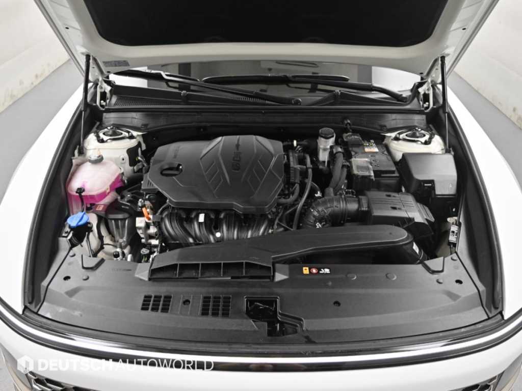 Hyundai Grandeur — photo 06