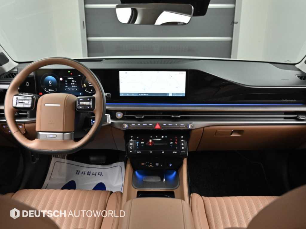 Hyundai Grandeur — photo 07