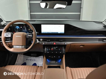 Hyundai Grandeur — photo 07